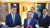 Dasco: Draf RUU TNI yang Beredar Berbeda dengan yang Dibahas DPR