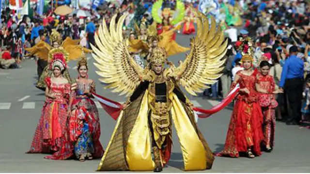 Festival Batam International Culture Carnival BICC