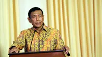 Wiranto: Prabowo Butuh 2 Bintang untuk Salip Saya