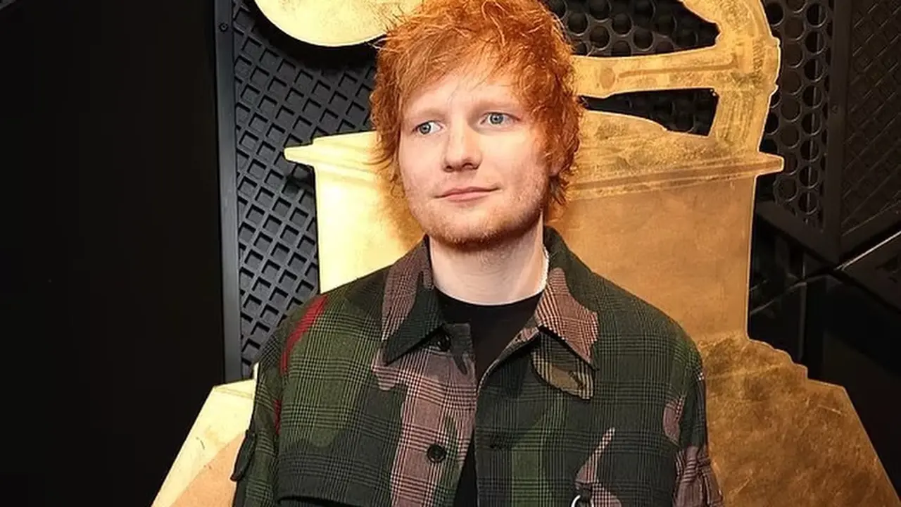 [Liputan6] Ed Sheeran