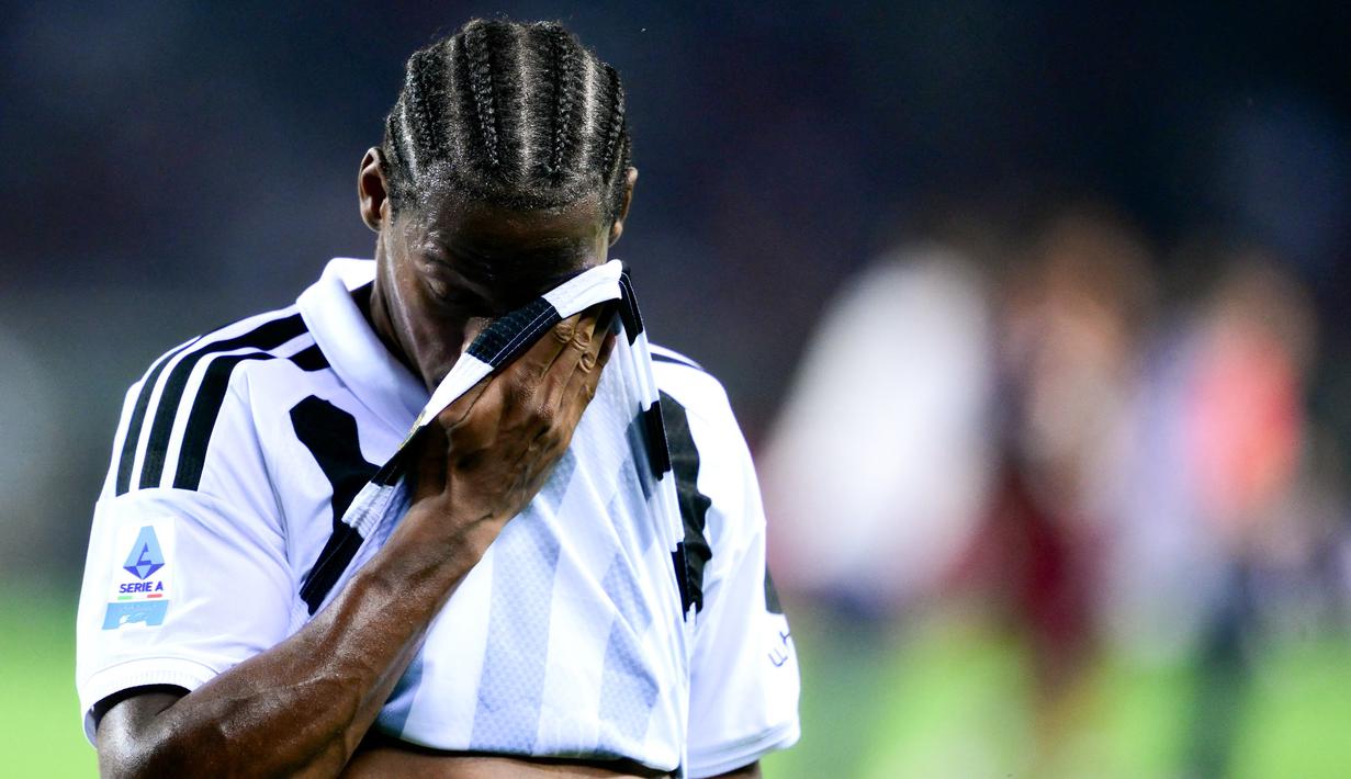 Hasil minor pada pertandingan pamungkas pekan penutup Serie A menjadi penyebab utama kedua tim harus mengubur mimpi mereka tampil di kompetisi level tertinggi klub Eropa. (AFP/Marco Bertorello)