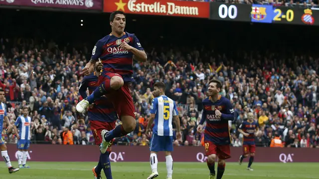 Luis Suarez