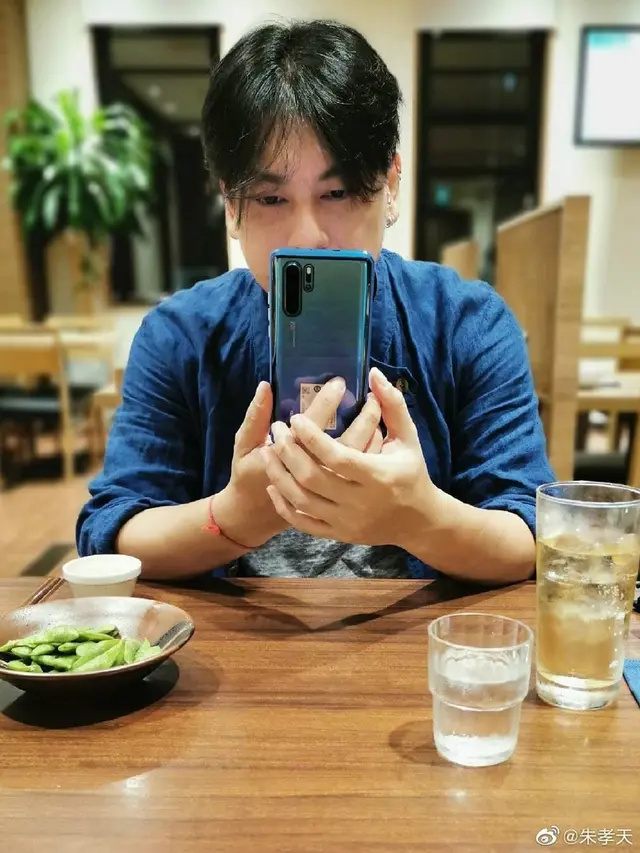 6 Potret Terbaru Ken Chu 'Meteor Garden', Idap Penyakit Langka dan Pensiun dari Dunia Hiburan