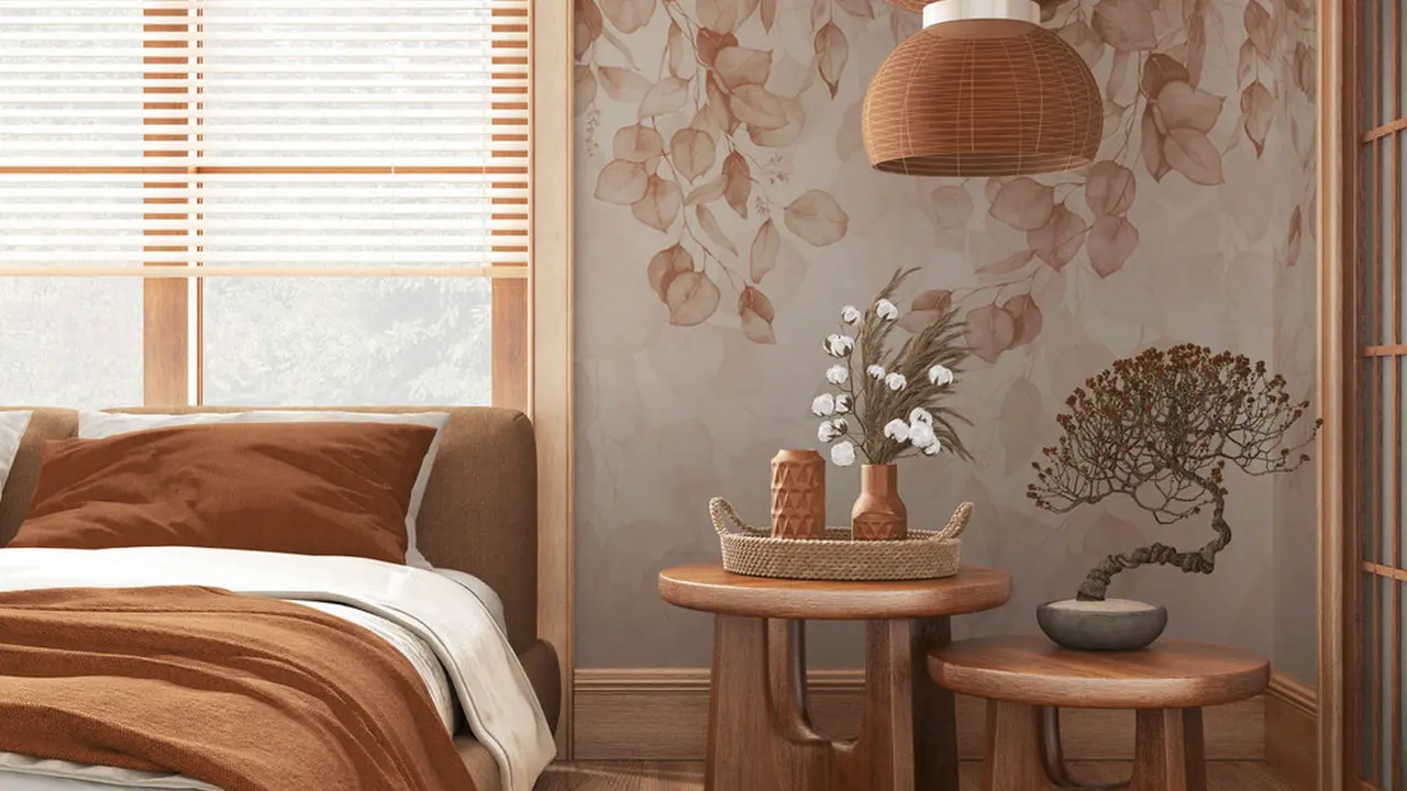 4 Inspirasi Interior Kamar Mungil ala Jepang: Estetik, Nyaman, dan Fungsional!