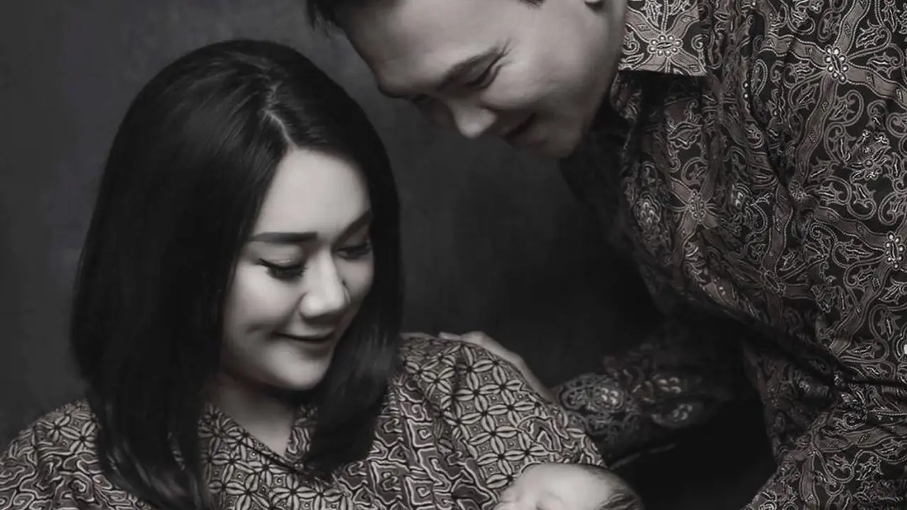 Puput Nastiti Devi, Ahok, dan Yosafat. (Foto: Fandy Susanto dari Instagram @basukibtp)