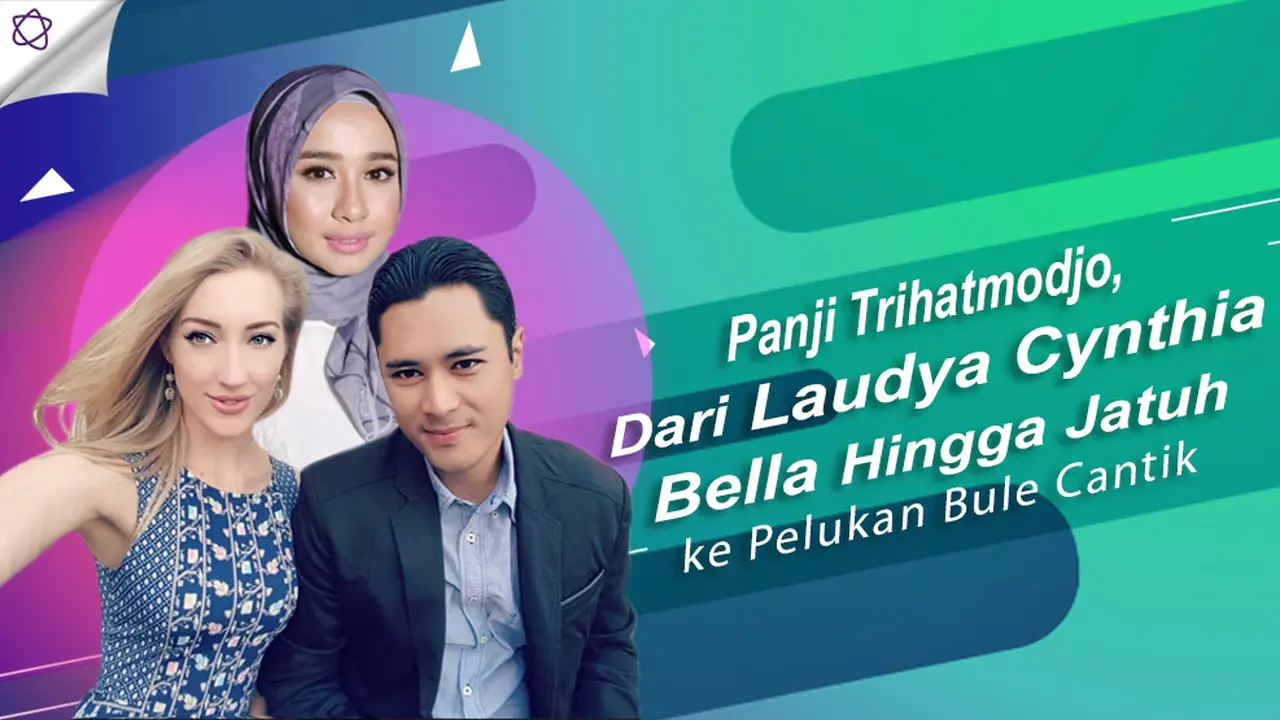 [Bintang] Panji Trihatmodjo