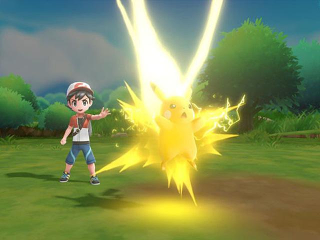 Ahli Otak Para Pemain Gim Pokemon Beda Dari Orang Biasa Citizen6 Liputan6 Com Manga tutorial cara menggambar pikachu ini adalah salah satu tutorial menggambar manga yang saya import dari blog saya yang lama, siapa tau masih bisa bermanfaat untuk anak kecil dan balita yang. ahli otak para pemain gim pokemon beda