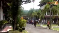 [VIDEO] Gempa Kebumen, Tamu Sunatan dan Hotel Panik