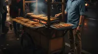 10 Ide Usaha Paket Menu Bakar-bakaran Tahun Baru, Cari Peluang di Perayaan Besar