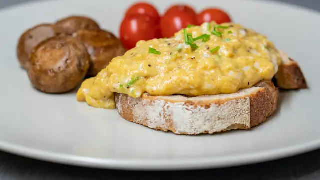 Scramble Eggs