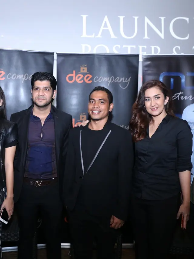 [Bintang] Preskon Launching Trailer Film Kembang Kantil