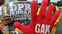 Datangi Baleg, ICW Minta Pembahasan Revisi UU KPK Dihentikan