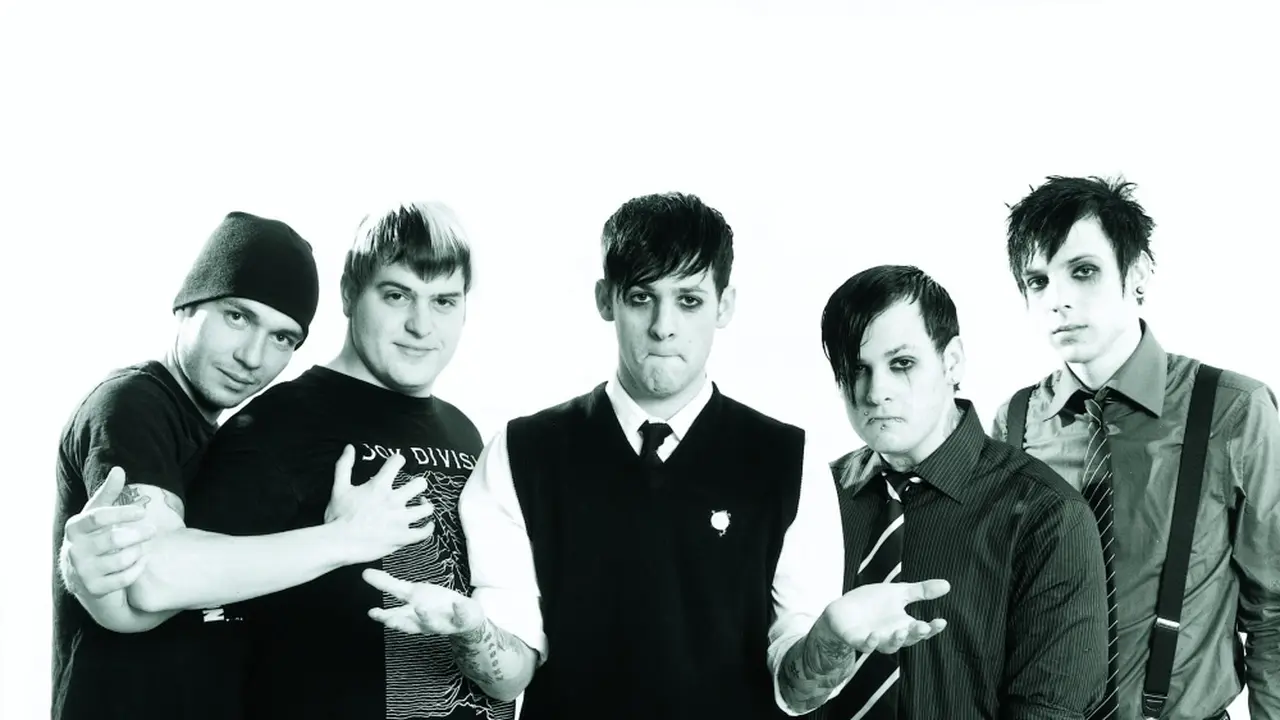 Joel Madden Kangen Bermusik dengan Good Charlotte