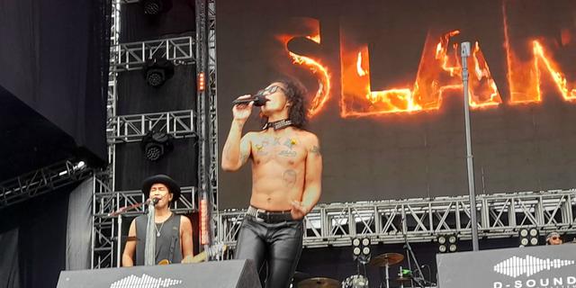 Hellprint Supermusic United Day 9 Digelar Lebih Wah, Slank Jadi Titik Pertemuan Lintas Generasi