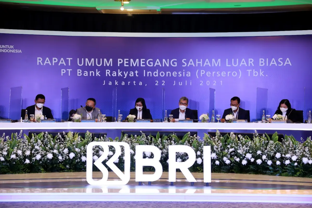 PT Bank Rakyat Indonesia (Persero)