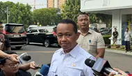 Respons Bahlil Soal Fahd Arafiq Jadi Tersangka Korupsi