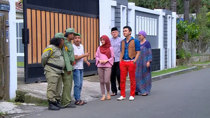 [Bintang] Sodrun Merayu Tuhan