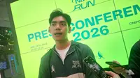 Dokter Ikhsanuddin Qoth’i Beberkan Alasan Lari Bisa Bikin Bahagia