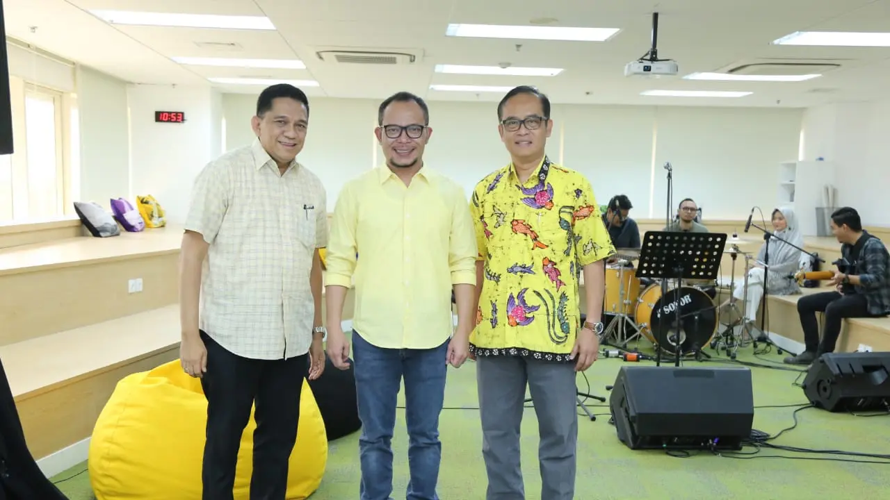 Dukung Pembangunan SDM di Indonesia Menaker Ajak Praktisi SDM Berkontribusi