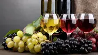 Sebuah penelitian yang diterbitkan dalam Journal of Dermatology and Therapy menemukan manfaat kesehatan dari wine bagi kulit berjerawat.