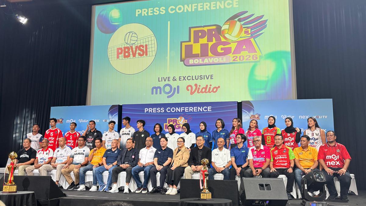 Proliga 2026 Usung Format Baru: Berlakukan Sistem Best of 3 di Grand Final