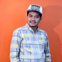 Indra Bekti (Nurwahyunan/bintang.com)