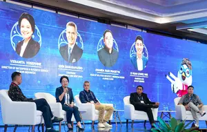 Telkom Ungkap Formula Sukses Enterprise Terapkan AI