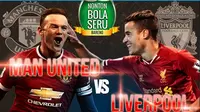 Rekor Pertemuan MU vs Liverpool: Setan Merah Superior!