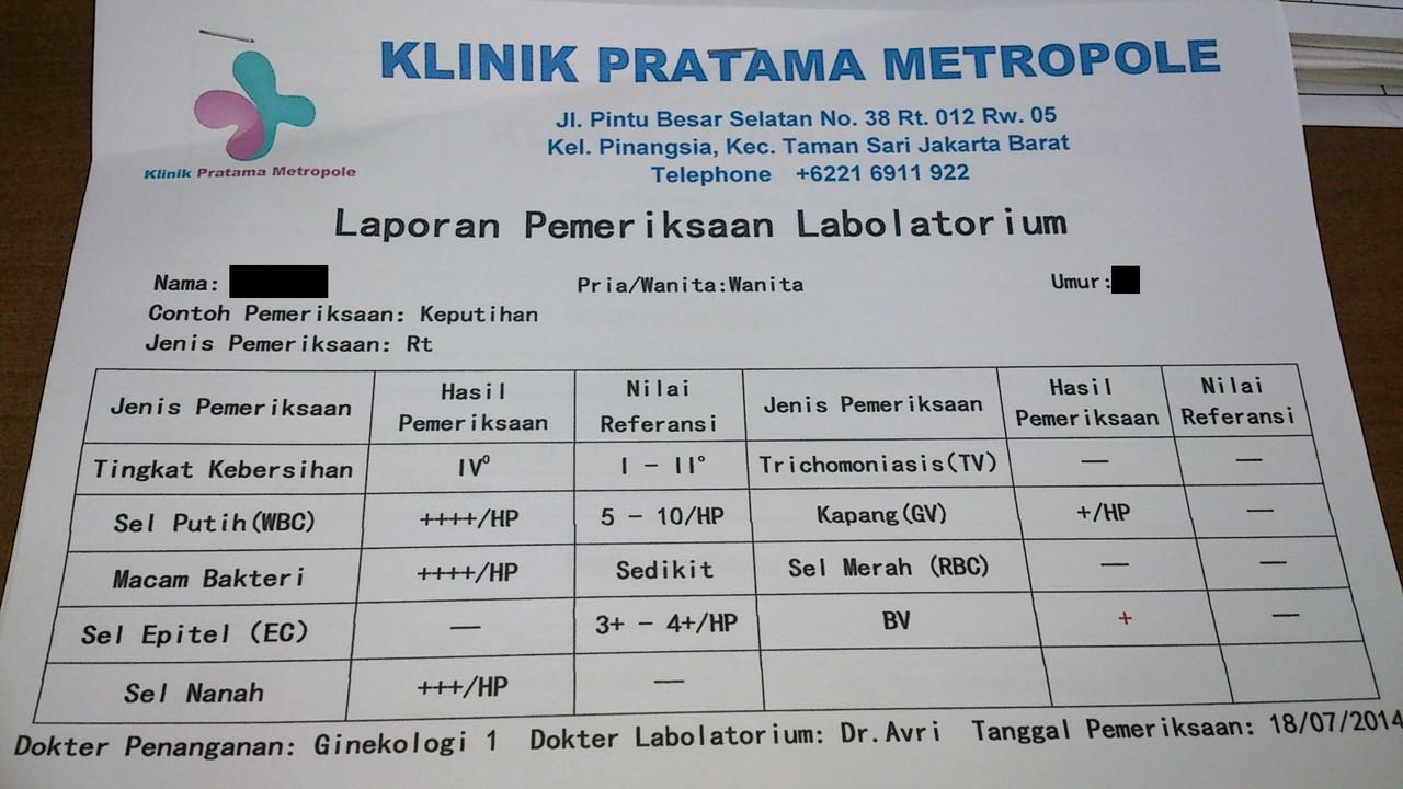 Dinkes DKI: Klinik Metropole Sudah Tidak Berizin
