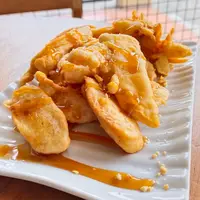 Ilustrasi pisang goreng/copyright shutterstock.com/Kharisma Padmanegara