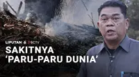 Kebakaran lahan dan hutan membawa asap yang tak kunjung mereda, hingga 2 bulan. Tim Emtek Media menelusuri titik api ke wilayah Sampit, di mana asap mengancam kesehatan seorang bayi.
