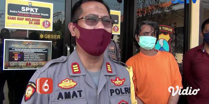 VIDEO: Warga Hakimi Penjambret HP hingga Babak Belur di Mojokerto