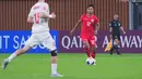 Sementara itu Timnas Iran U-20 mantap berada di puncak klasemen dengan torehan tiga poin. Selisih gol merreka pun sangat bagus berkat tiga gol yang bersarang ke markas Timnas Indonesia U-20. (Dok. PSSI)