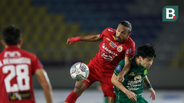 Persija Vs Persebaya