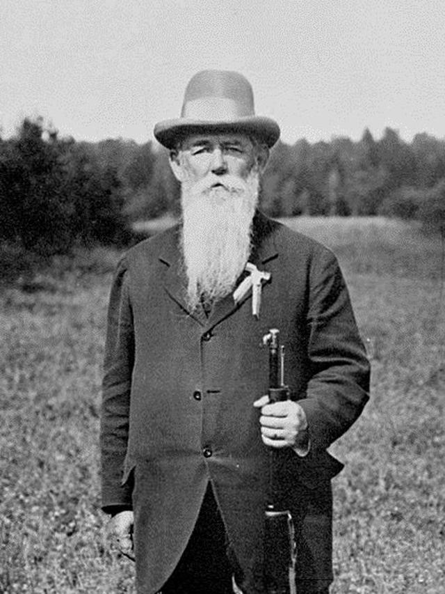 Oscar Swahn saat Olimpiade 1912 di Swedia. (Foto: Wikipedia)