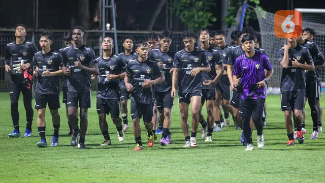 Foto: Tiga Pemain Diaspora Sudah Gabung dalam Pemusatan Latihan Timnas Indonesia U-20