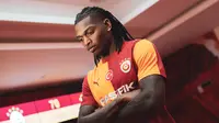 Jersey Rafael Leao di Galatasaray Laku 50 Ribu dalam 3 Hari, Jadi Idola Baru di Istanbul!