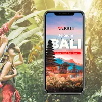 Rekomendasi destinasi wisata di Bali yang cocok untuk liburan keluarga. Document / AirAsia SuperApp.