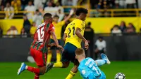 Al Nassr vs Al Ettifaq: Cristiano Ronaldo dkk. Lanjutkan Tren Kemenangan, Semakin Kokoh di Puncak Klasemen