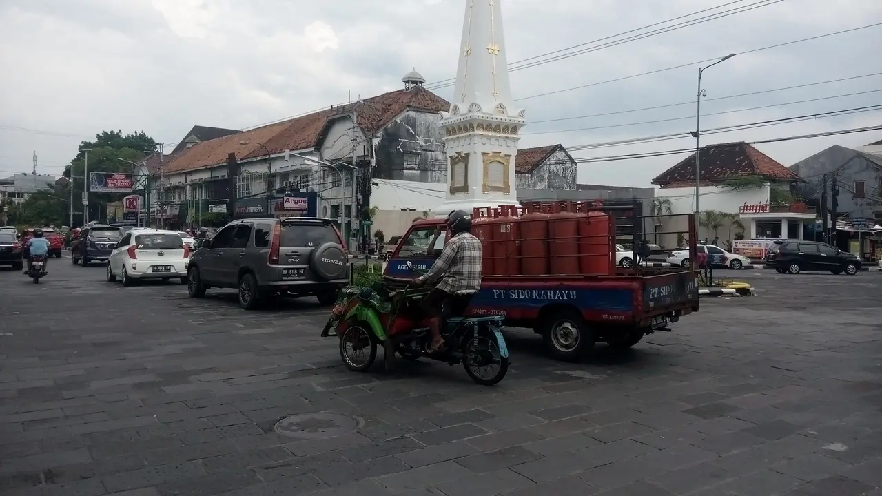 Destinasi Wisata Favorit Libur Panjang Paskah di Gunungkidul
