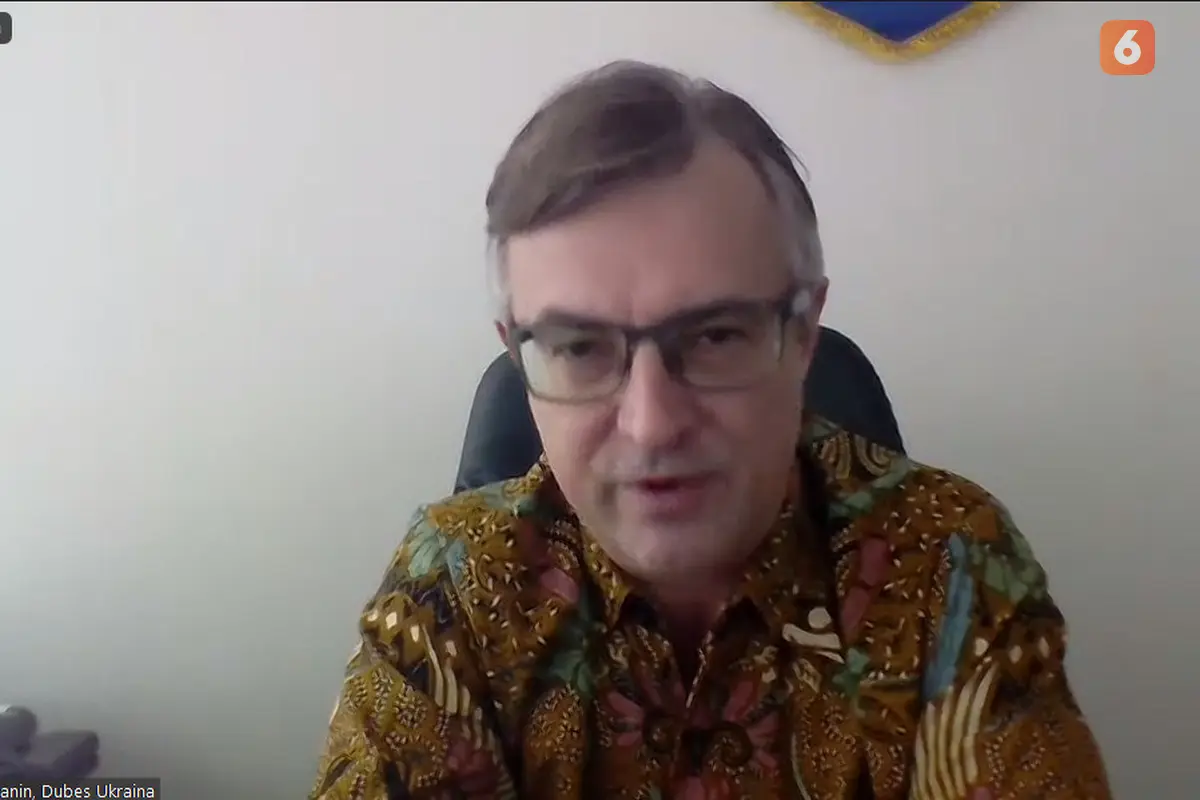 Duta Besar Ukraina untuk Indonesia