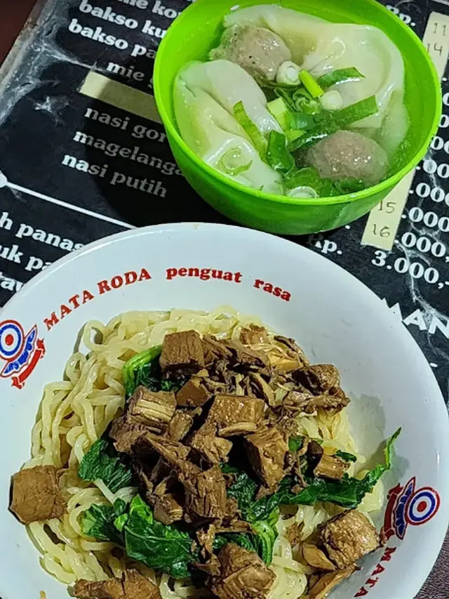 Mie Ayam Jakarta Pak Tugiran (Google Maps/Herry Prasetyadi)