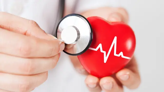 72 Tahun Merdeka, Serangan Jantung dan Stroke Masih Menjajah