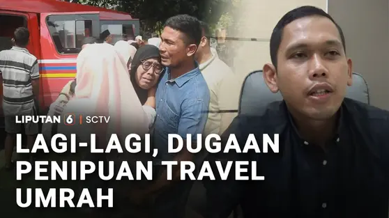 Lagi-Lagi, Dugaan Penipuan Travel Umrah