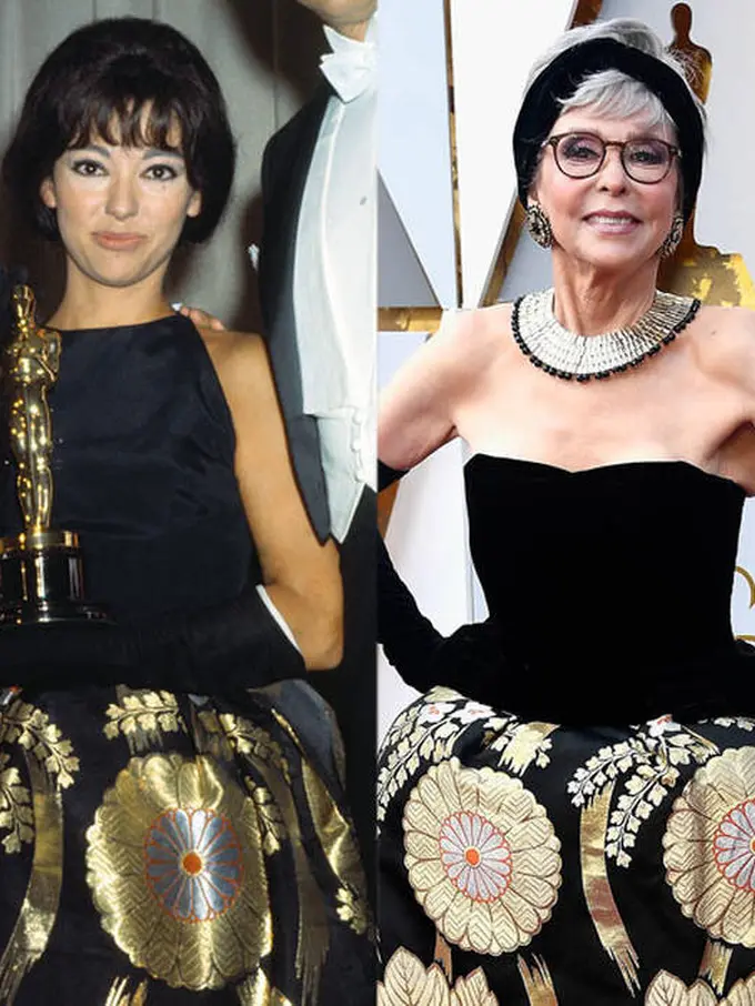 [Bintang] Rita Moreno