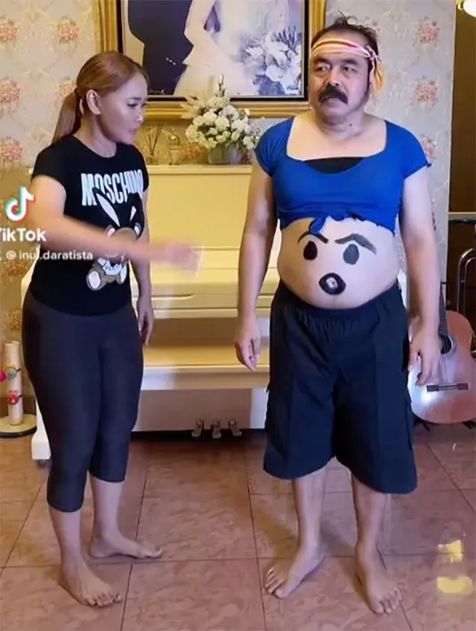 Inul Daratista (Instagram/inul.d)