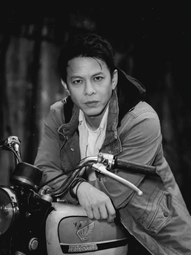 Ariel NOAH Sebagai Dilan ITB 1997