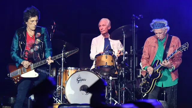 Konser The Rolling Stones di Velodrome Stadium