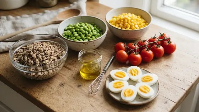 Bahan Sarapan yang Bisa Disiapkan Sekaligus
