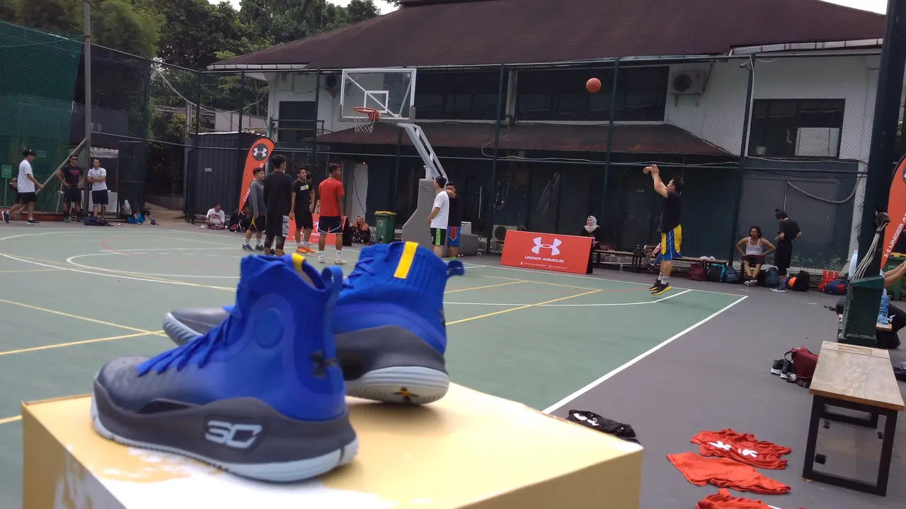 Turnamen Under Armour